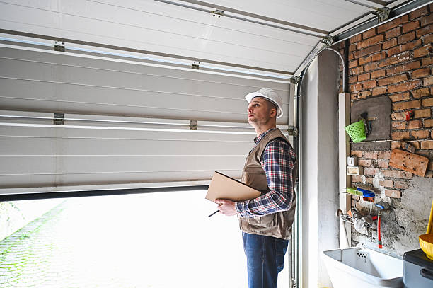 Licensed Garage Door Panel Replacement service in Randolph AFB, TX - Garage Doors Repair Pro