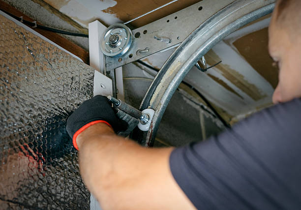 Affordable Garage Door Panel Replacement solutions in Randolph AFB, TX
